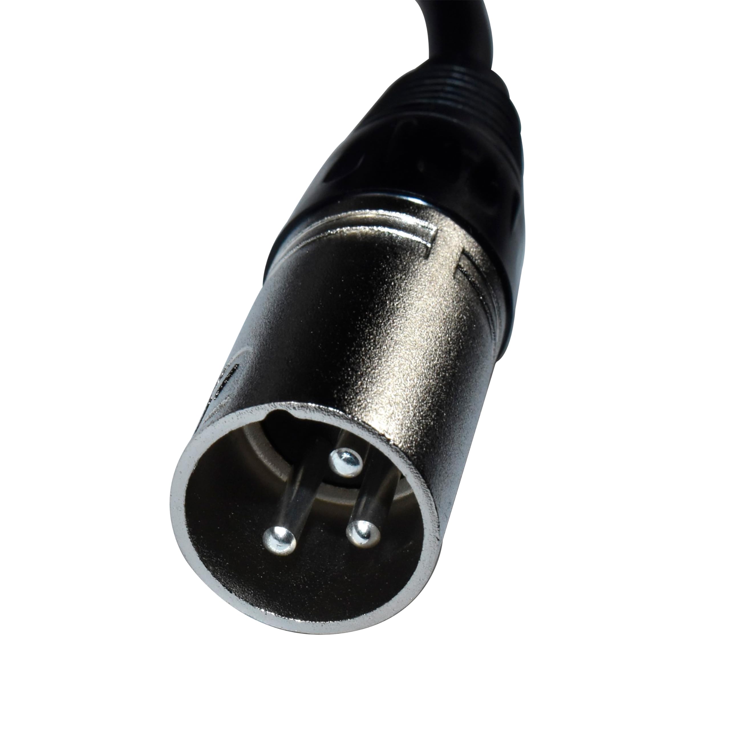 HQRP 1.8 m Cable XLR Male to XLR Cable Socket 3-Pin for Shure SM7B